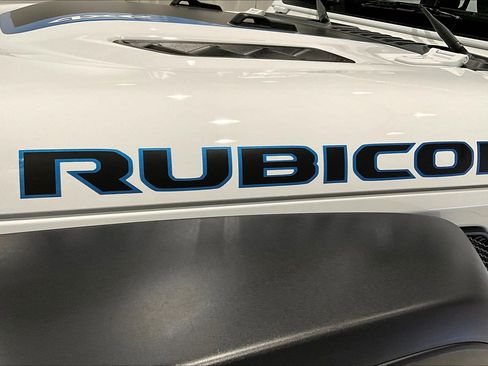 Used 2022 Jeep Wrangler Unlimited Rubicon 4xe w/ Cold Weather Group image 24