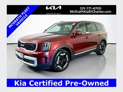 Certified 2024 Kia Telluride EX w/ EX Captain's Chair Package