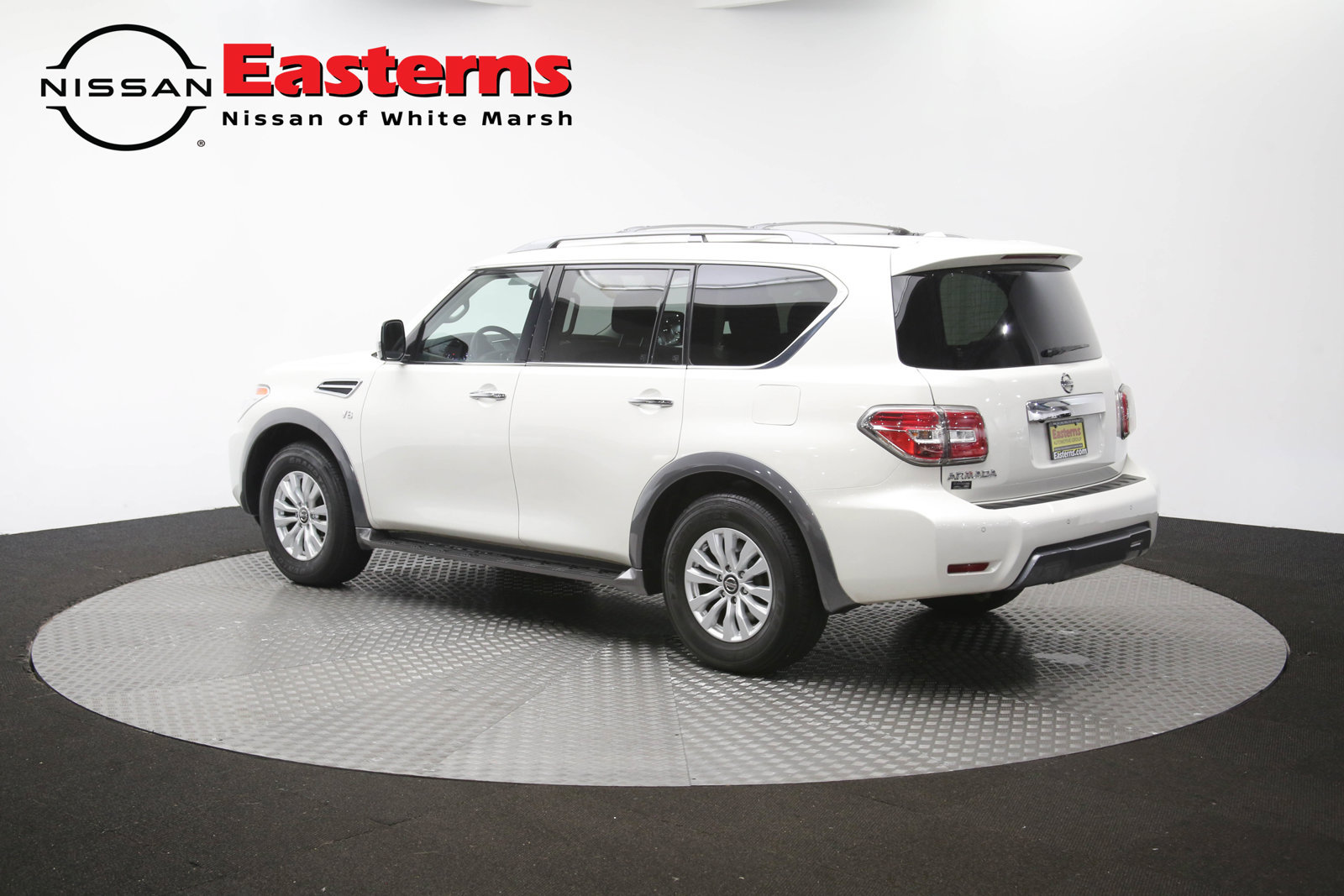 Used 2020 Nissan Armada SV w/ Driver Package AWD/4WD image 63