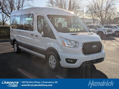 Used 2022 Ford Transit 350 XLT