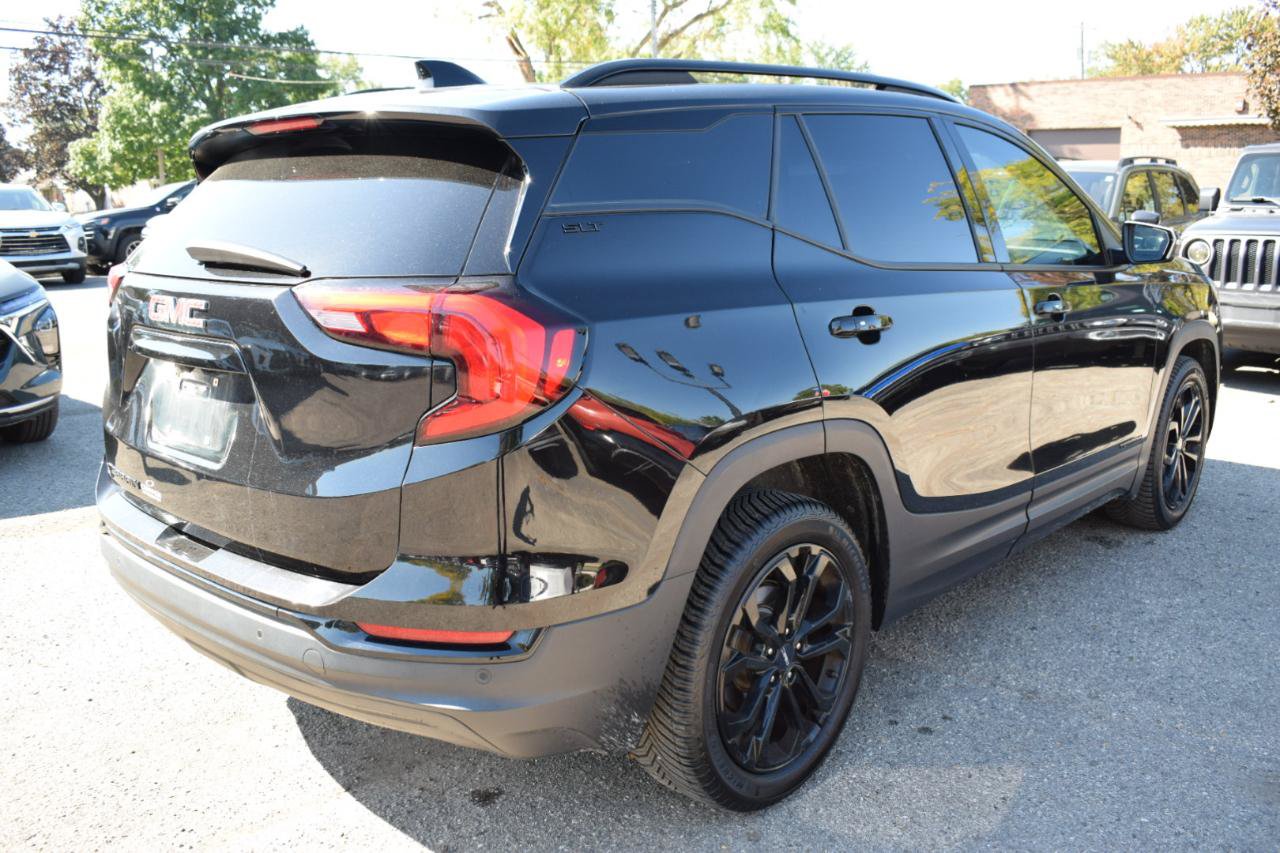 Used 2020 GMC Terrain SLT w/ Preferred Package FWD image 8