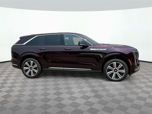 New 2025 Cadillac Escalade IQ Luxury 1 w/ Smart Trailering package image 4