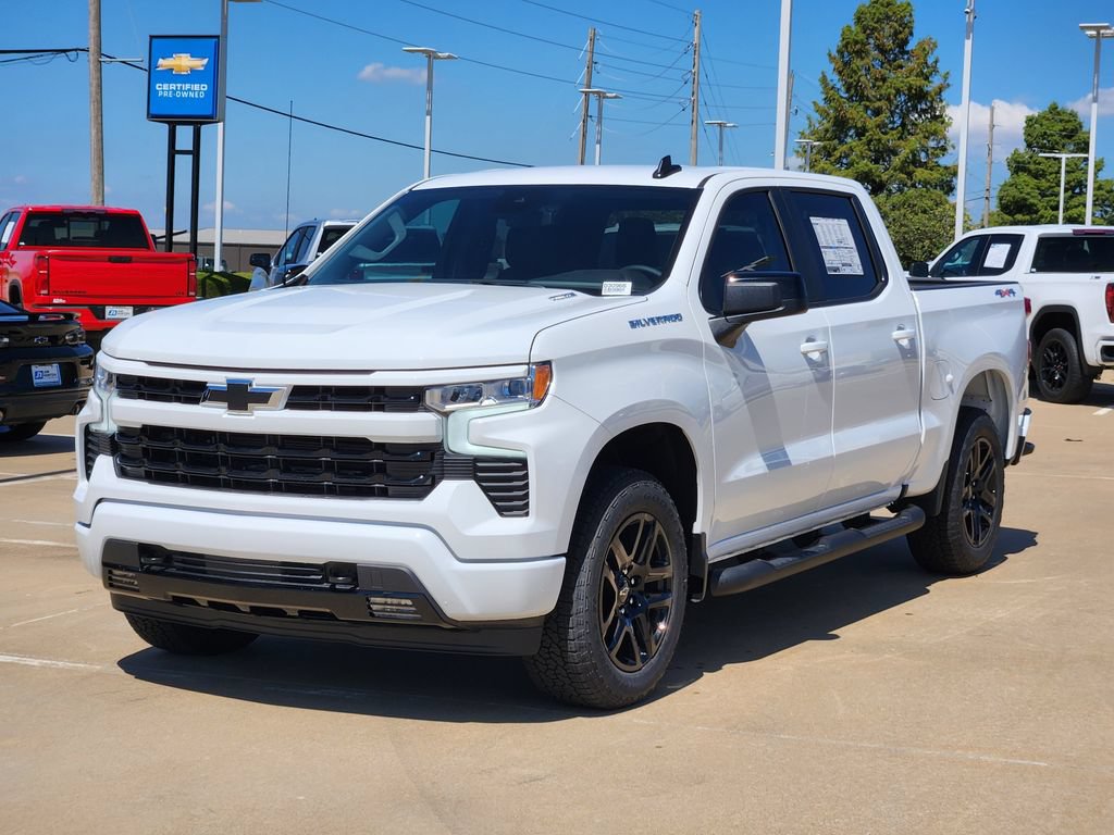 New 2026 Chevrolet Silverado 1500 RST w/ RST Select Package AWD/4WD image 2