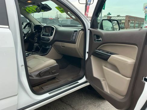 Used 2016 GMC Canyon SLT AWD/4WD image 10