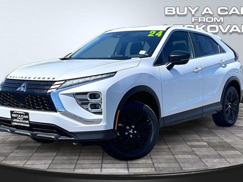 Used 2024 Mitsubishi Eclipse Cross LE AWD/4WD image 12
