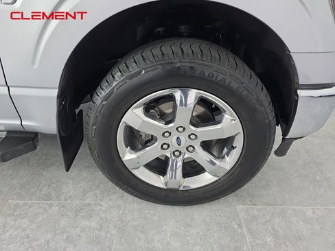 Used 2023 Ford F150 Lariat w/ Equipment Group 502A High image 32