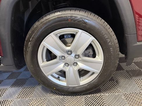 Used 2022 Jeep Compass Latitude AWD/4WD image 44