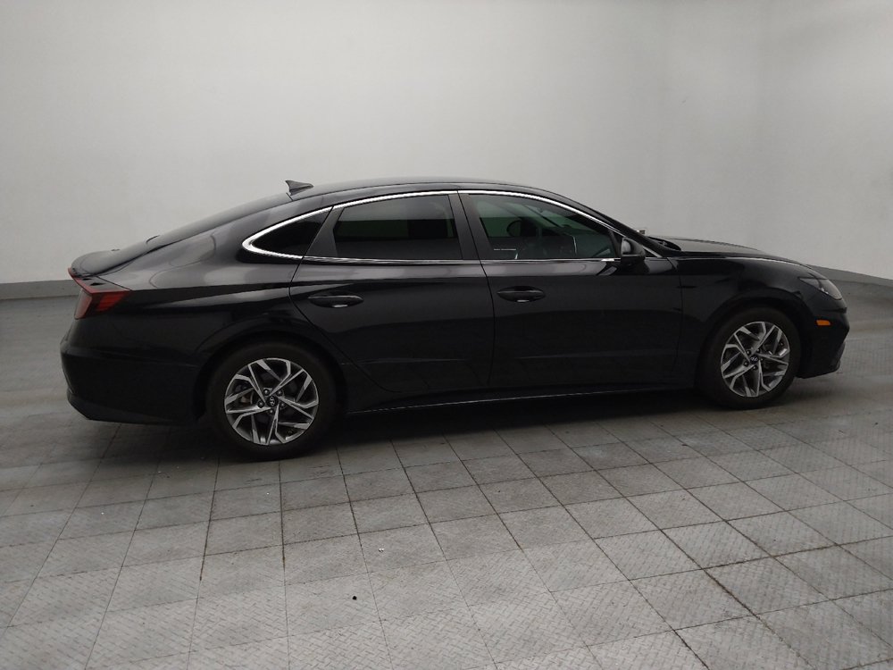 Used 2022 Hyundai Sonata SEL FWD image 10