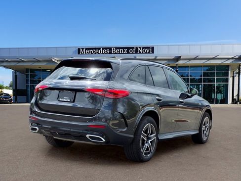 Certified 2025 Mercedes-Benz GLC 350e 4MATIC image 5