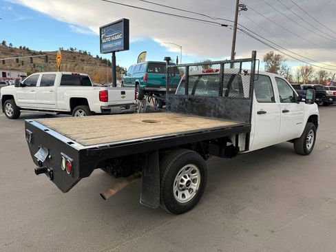 Used 2012 GMC Sierra 3500 W/T AWD/4WD image 3