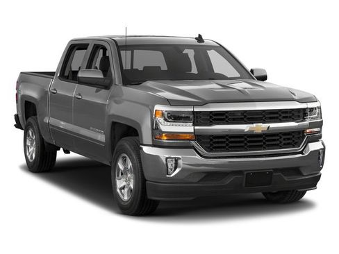 Used 2018 Chevrolet Silverado 1500 LT w/ All Star Edition AWD/4WD image 9