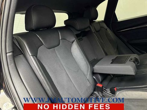 Used 2021 Audi SQ5 Premium Plus w/ Premium Plus Package AWD/4WD image 19