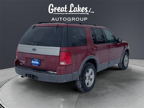 Used 2003 Ford Explorer XLT image 5