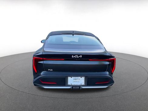 Used 2025 Kia K4 FWD image 12