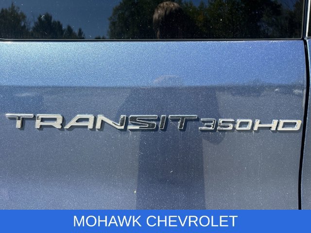 Used 2024 Ford Transit 350 148 Medium Roof AWD w/ Load Area Protection Package image 30
