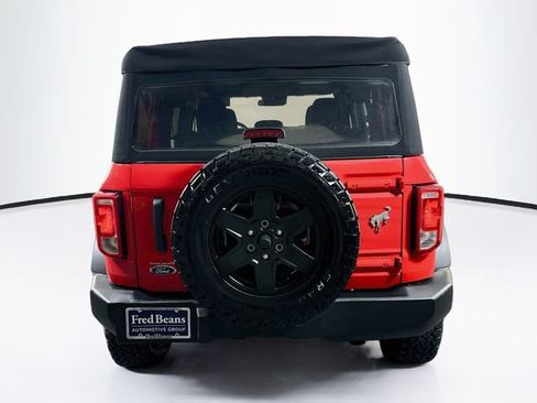 Certified 2023 Ford Bronco 4-Door AWD/4WD image 7