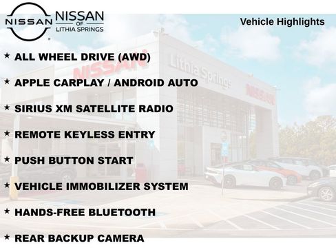 Used 2024 Nissan Altima 2.5 SV image 2