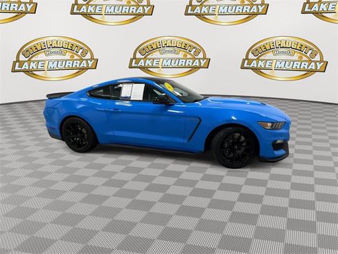 Used 2017 Ford Mustang Shelby GT350 w/ Electronics Package image 4