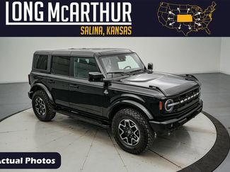 Certified 2024 Ford Bronco Outer Banks video 1