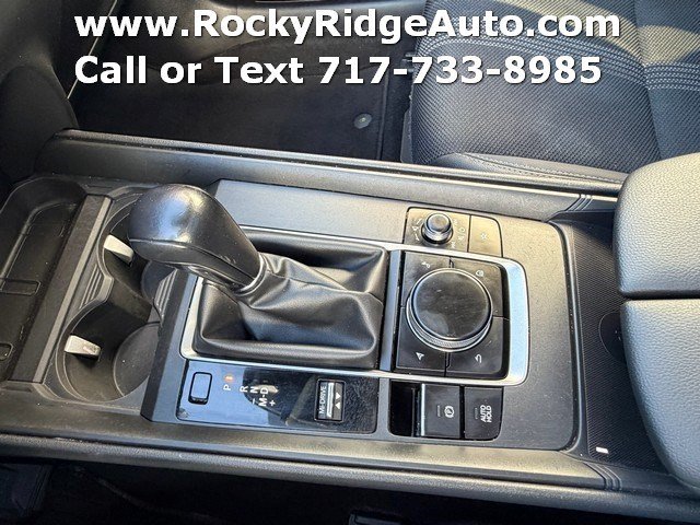 Used 2025 MAZDA CX-50 AWD 2.5 S w/ Premium Package image 24