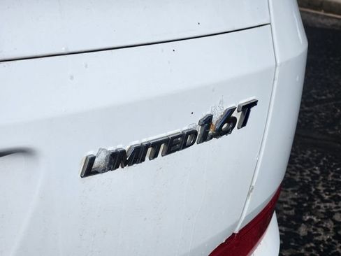 Used 2016 Hyundai Tucson Limited FWD image 11