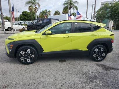 Used 2024 Hyundai Kona SEL