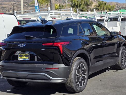 Used 2025 Chevrolet Blazer EV LT w/ Super Cruise Package image 9