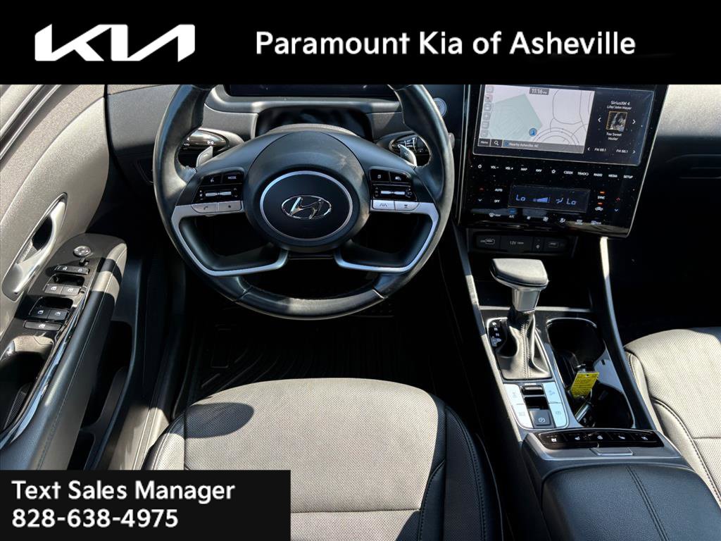 Used 2024 Hyundai Santa Cruz Limited AWD/4WD image 25