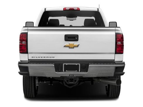 Used 2018 Chevrolet Silverado 2500 W/T AWD/4WD image 9