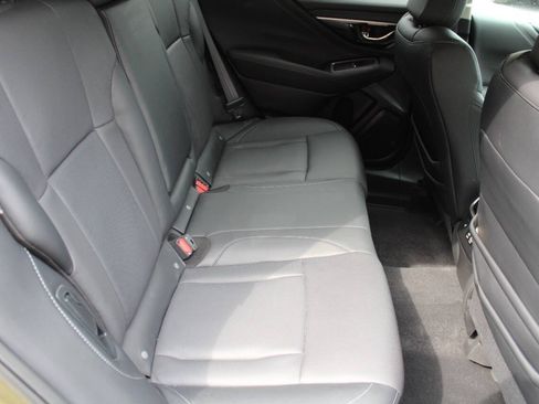 Used 2025 Subaru Outback Limited XT AWD/4WD image 12