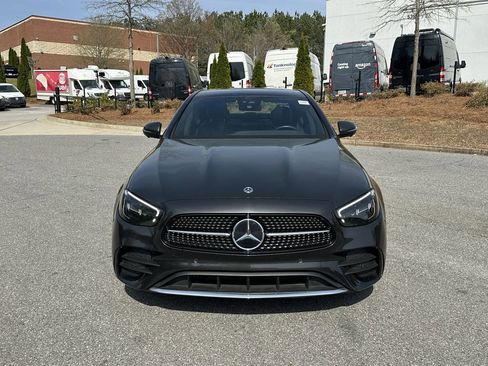 Certified 2023 Mercedes-Benz E 350 4MATIC Sedan image 2