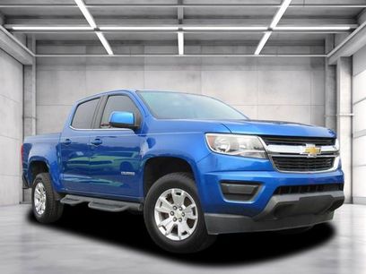 Used 2019 Chevrolet Colorado LT