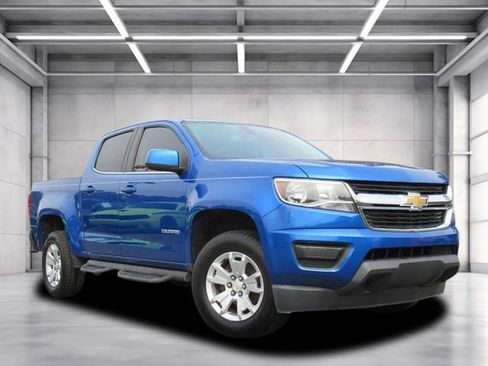 Used 2019 Chevrolet Colorado LT image 1