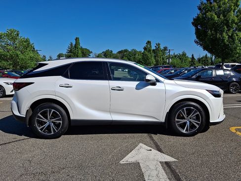Certified 2024 Lexus RX 350 Premium w/ Accessory Package (Z1) AWD/4WD image 8