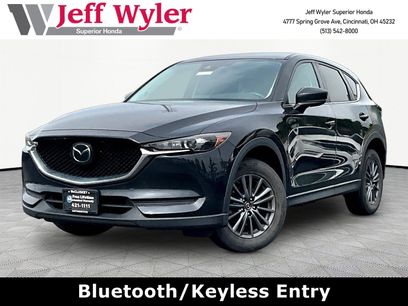 Used 2019 MAZDA CX-5 Touring