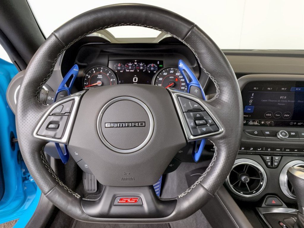 Used 2023 Chevrolet Camaro SS RWD image 10