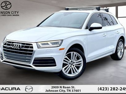 Used 2019 Audi Q5 2.0T Premium Plus w/ Premium Plus Package