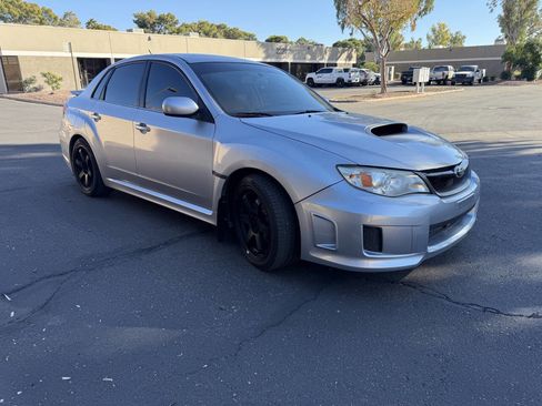Used 2012 Subaru Impreza WRX Limited image 3