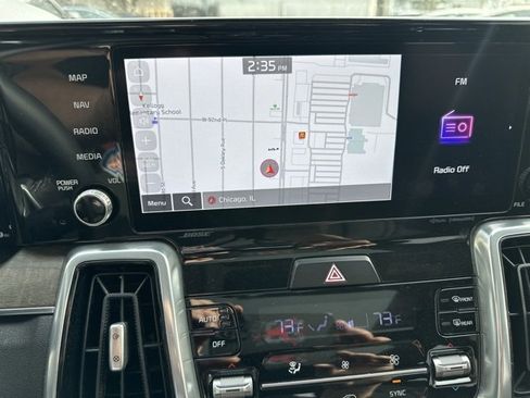 Used 2023 Kia Sorento SX Prestige image 16