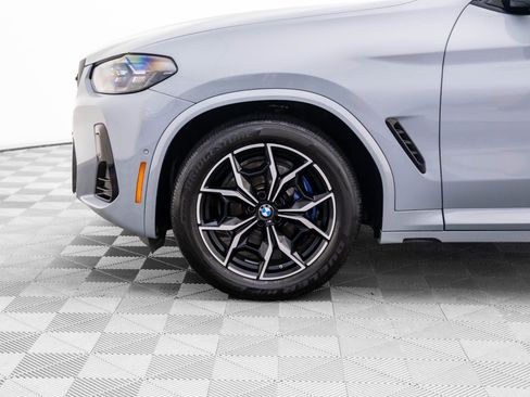 Certified 2024 BMW X3 M40i w/ Premium Package image 36