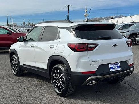 New 2026 Chevrolet TrailBlazer ACTIV w/ Convenience Package image 7