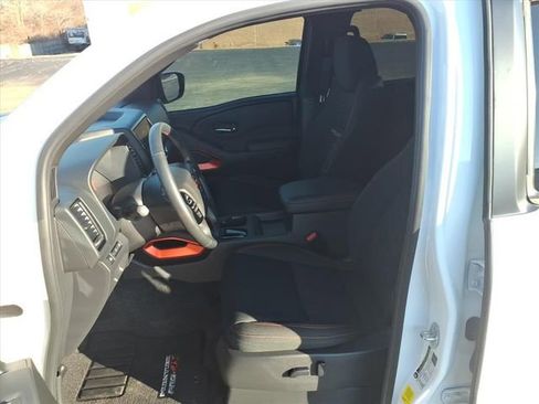 Certified 2022 Nissan Frontier PRO-4X image 26