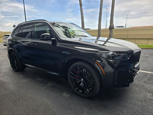 New 2026 BMW X5 xDrive40i w/ M Sport Package AWD/4WD image 27