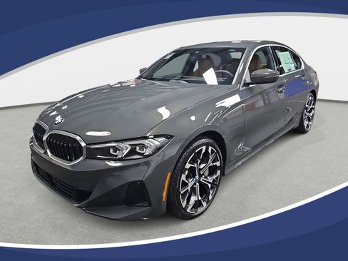 New 2026 BMW 330i Sedan image 1