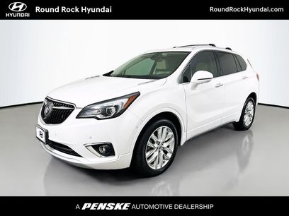 Used 2019 Buick Envision Premium w/ Driver Confidence Package
