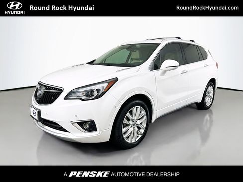 Used 2019 Buick Envision Premium w/ Driver Confidence Package AWD/4WD image 1