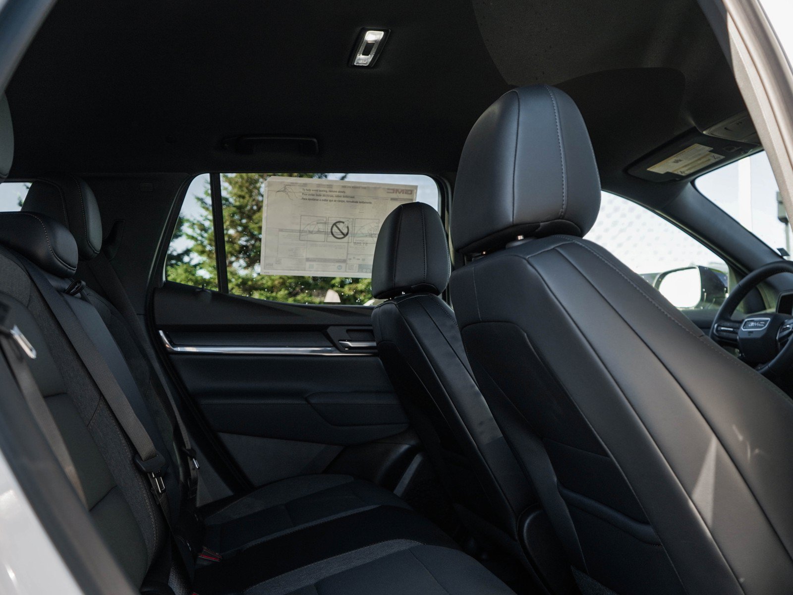 New 2027 GMC Terrain AT4 w/ Convenience Package III AWD/4WD image 12