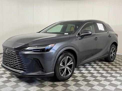 Used 2024 Lexus RX 350 Premium w/ Convenience Package FWD image 2