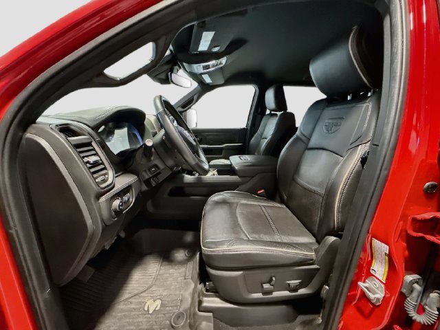 Used 2024 RAM 2500 Rebel w/ Safety Group AWD/4WD image 18