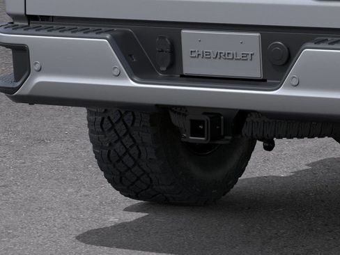 New 2026 Chevrolet Silverado 2500 ZR2 image 14